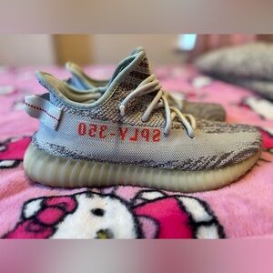 Yeezy Blue Tint M Sz.10 No Box